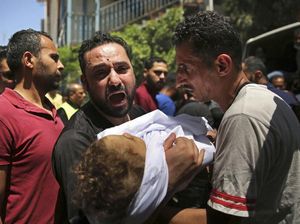 Ini Fakta Video Viral Korban Palestina yang Disebut Hoax