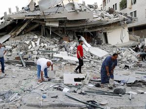 AS Blokir Lagi Pernyataan PBB Soal Israel, Roket dari Lebanon Serang Israel