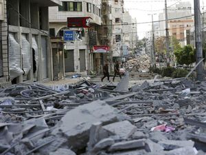 Hamas Janji Tak Ambil Dana Gaza, Israel Tunda Sidang Gusur Warga Palestina