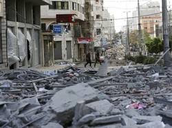 Hamas Janji Tak Ambil Dana Gaza, Israel Tunda Sidang Gusur Warga Palestina