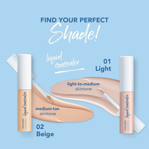 Rekomendasi Concealer Lokal Under 100K Ini Bisa Tutupin Dosa Diwajah/shopee.com/megumi_makeup Rekomendasi Concealer Lokal Under 100K Ini Bisa Tutupin Dosa Diwajah/shopee.com/megumi_makeup
