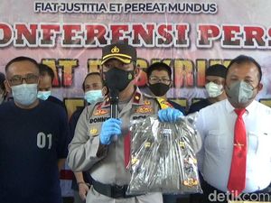 Polisi Gadungan di Kendal Tipu Daya Wanita hingga Belasan Juta Rupiah