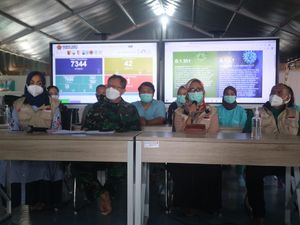 Begini Kondisi TKI yang Terpapar COVID Varian B1351 Afsel dan B117 UK Begini Kondisi TKI yang Terpapar COVID Varian B1351 Afsel dan B117 UK