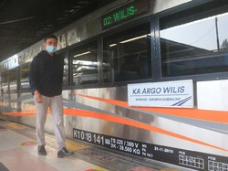 Larangan Mudik Usai, Ini Jadwal 10 Perjalanan Kereta Jarak Jauh dari Bandung