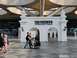 Hormat! Indonesia Raya Berkumandang Setiap Pagi di Bandara Yogyakarta