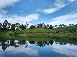 Sunrise Point Cukul, Destinasi Wisata Paling Eksotis Sejagad Bandung