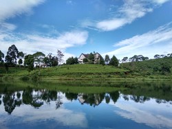 Sunrise Point Cukul, Destinasi Wisata Paling Eksotis Sejagad Bandung