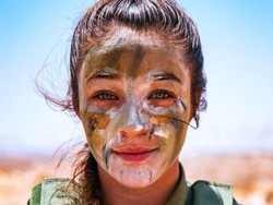 Terungkap Aturan Mengejutkan yang Harus Ditaati Tentara Cantik Israel