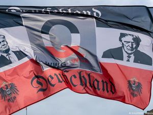 Teori Konspirasi COVID-19: Lahir di AS, Tersebar ke Eropa