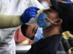 Satgas Diminta Tracing Door to Door Wilayah Kasus COVID Tinggi di Medan