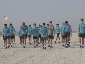 Laga Indonesia Vs Afghanistan & Oman Digelar Tertutup, Tak Disiarkan Laga Indonesia Vs Afghanistan & Oman Digelar Tertutup, Tak Disiarkan