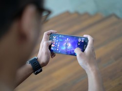 Pelanggan Telkomsel dan Tri Banyak Main Game Online Saat Lebaran