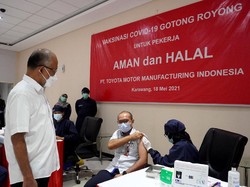 20 Juta Dosis Vaksin di Depan Mata, RI Tinggal Jemput Bola