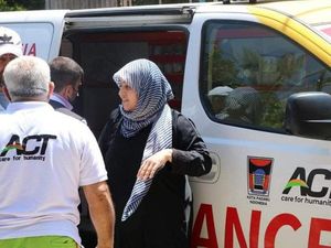 Usai Donasi Ambulans, Pemkot Padang Salurkan Rp 100 Juta untuk Palestina Usai Donasi Ambulans, Pemkot Padang Salurkan Rp 100 Juta untuk Palestina