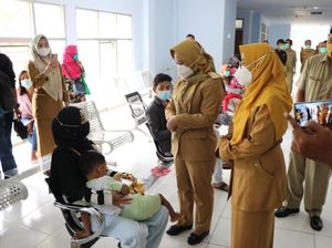 Wali Kota Mojokerto Sidak Kantor Pelayanan Publik, Ini Pesannya