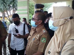 Sidak Kelurahan di Medan, Bobby Bongkar Pungli Oknum Kepala Lingkungan