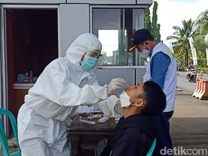 Makin Murah, Masa Berlaku Swab Antigen Juga Makin Pendek Makin Murah, Masa Berlaku Swab Antigen Juga Makin Pendek