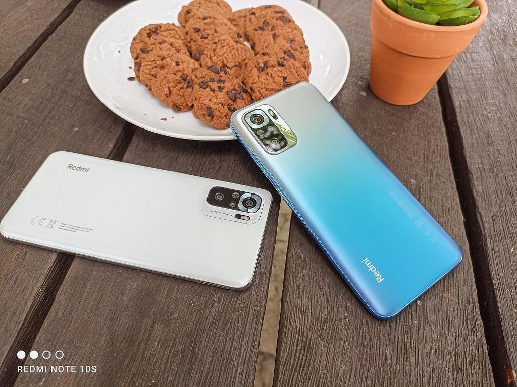 Harga Rp 2 Jutaan, Ini Fitur Jagoan Redmi Note 10S Harga Rp 2 Jutaan, Ini Fitur Jagoan Redmi Note 10S