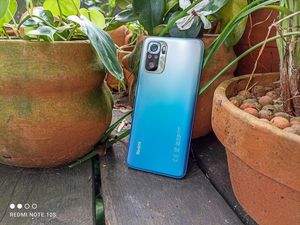 Resmi Dirilis, Ini Harga dan Spesifikasi Redmi Note 10S