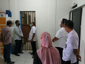 5 Tahanan BNN Sumut Kabur, Ombudsman Nilai Ada Faktor Kelalaian Petugas
