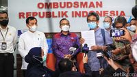 75 Pegawai KPK Laporkan Pimpinan ke Ombudsman