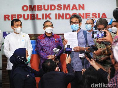 75 Pegawai KPK Laporkan Pimpinan ke Ombudsman