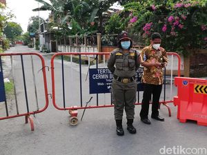 Klaster Corona di Kampung Jokowi, Gibran Perintahkan Lockdown Klaster Corona di Kampung Jokowi, Gibran Perintahkan Lockdown