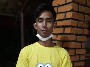 Polisi Ungkap Motif Rangga Perkosa ABG Korban Perampokan di Bekasi Polisi Ungkap Motif Rangga Perkosa ABG Korban Perampokan di Bekasi