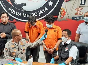 Awalnya Coba-coba, Anak Rita Sugiarto 3 Tahun Pakai Narkoba Awalnya Coba-coba, Anak Rita Sugiarto 3 Tahun Pakai Narkoba