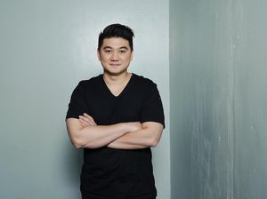 Cerita Chef Arnold Bukan Soal Masak-Masak Tapi... Cerita Chef Arnold Bukan Soal Masak-Masak Tapi...