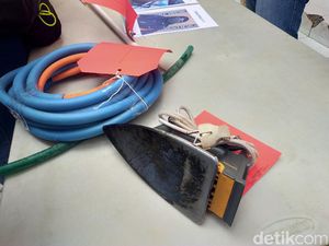 Ganjaran untuk Majikan yang Setrika dan Suruh ART Makan Kotoran Kucing