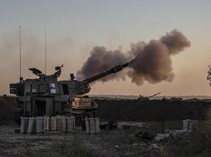 Konflik Israel-Palestina Masuk Hari ke Sebelas