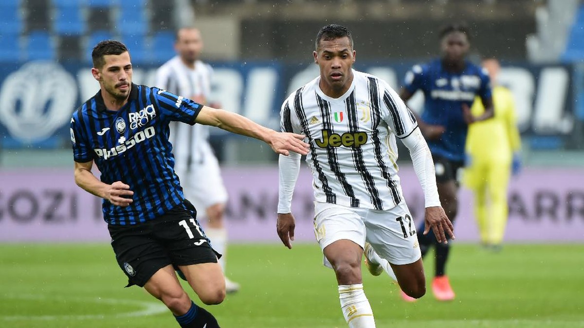 Final Coppa Italia: Peringatan Atalanta pada Juventus. (Foto: Getty Images/Pier Marco Tacca)