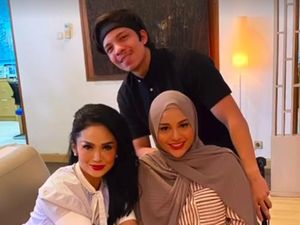 Aurel Hermansyah Keguguran, Krisdayanti Ungkap soal Zona Nyaman Aurel Hermansyah Keguguran, Krisdayanti Ungkap soal Zona Nyaman
