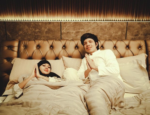 Atta ingatkan netizen