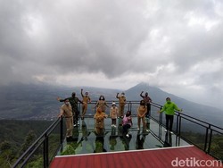 Awang-awang, Spot Wisata Baru di Gunung Telomoyo