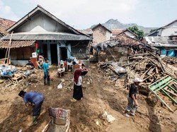 BPBD: 2.160 Bencana Landa Kabupaten Bogor Selama 2023, 29 Orang Tewas