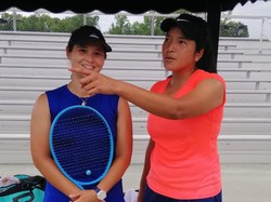 Ganda Putri Indonesia Bidik Gelar ITF di Amerika Serikat