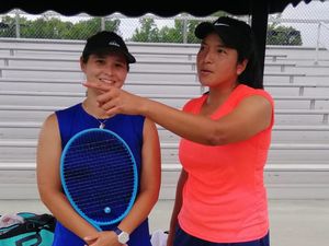 Ganda Putri Indonesia Bidik Gelar ITF di Amerika Serikat Ganda Putri Indonesia Bidik Gelar ITF di Amerika Serikat