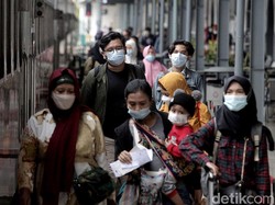 Satgas Ungkap Kondisi Terkini COVID-19, Beneran Aman Buat Mudik?