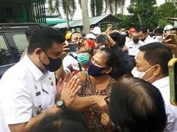 Diteriaki Gubernur, Bobby Bakal Tantang Gubsu Edy di Pilkada 2024?