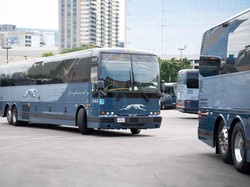 Perusahaan Bus Ini Tutup Setelah Nyaris Seabad Beroperasi, Gegara Dihantam Pandemi