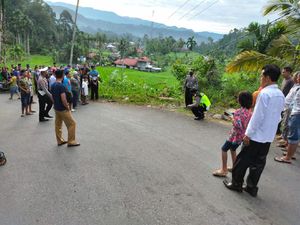 Bus Masuk Jurang di Pasaman Sumbar, 2 Penumpang Tewas-35 Luka Berat
