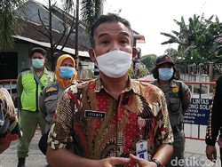Klaster Corona di Kampung Jokowi, Warga Positif Dilarang Isolasi Mandiri