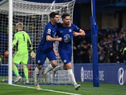 Chelsea Vs Leicester: The Blues Menang 2-1 dan Rebut Posisi Tiga