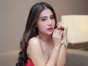 Chintya Ramlan Ultah ke-21, Dapat Perhiasan Mewah dari Pria Spesial