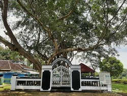 Berkunjung ke Situs Perjanjian Giyanti, Saksi Terpisahnya Yogya dan Surakarta