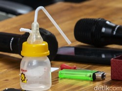 Warga Inggris dan Italia Ditangkap Kantongi Narkoba di Bali