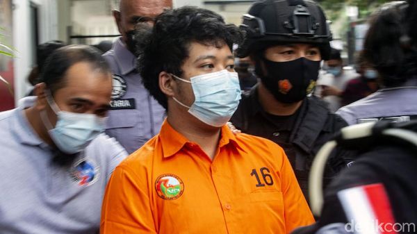 Ini Anak Pedangdut Rita Sugiarto yang Diciduk Polisi Gegara Narkoba