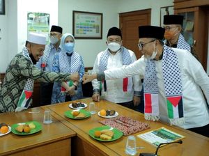 Dukungan dan Solidaritas untuk Palestina